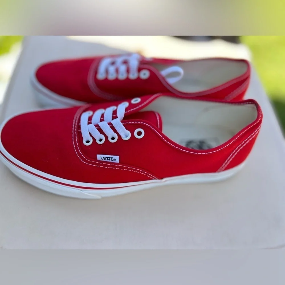 Vans authentic unisex